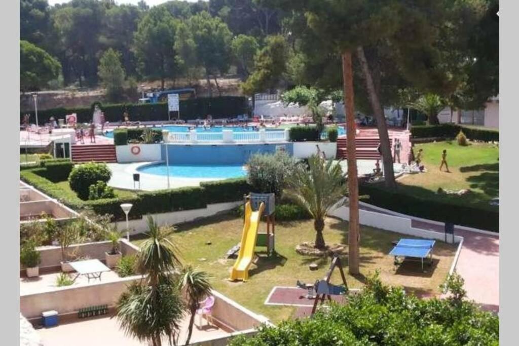 Apartamento 2bd-piscina-playa-port Aventura2