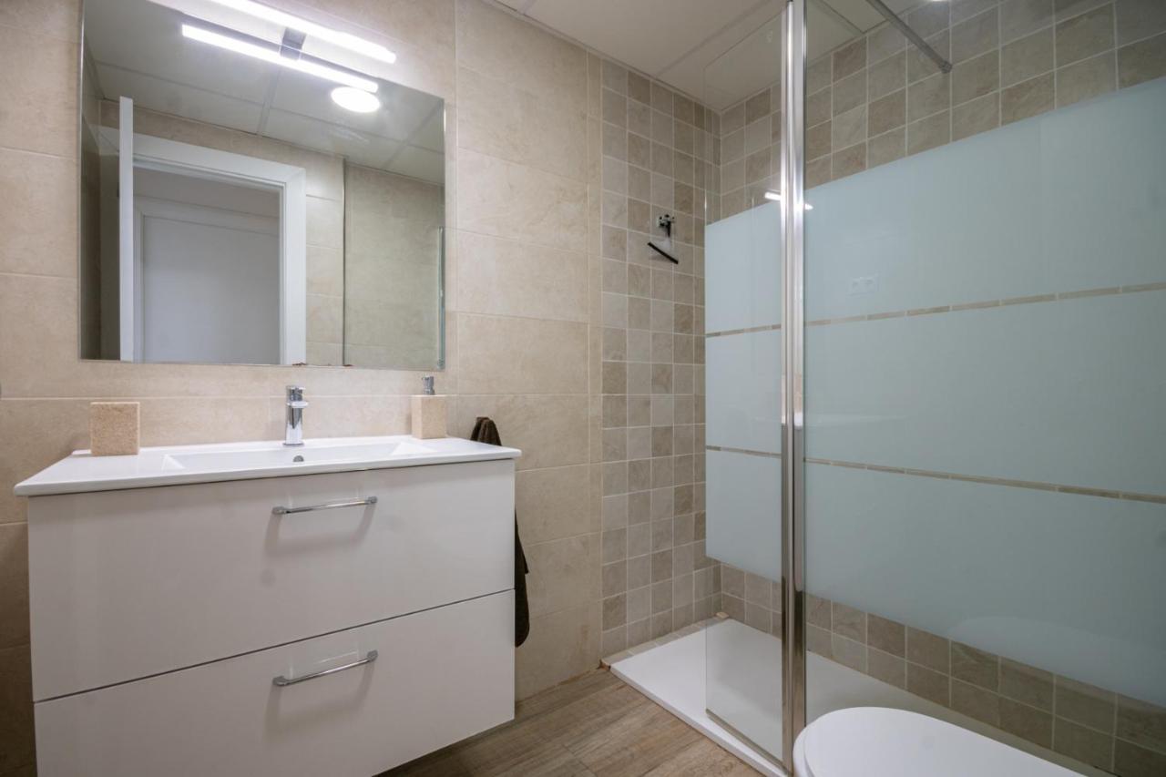 2bd-piscina-playa-port Aventura2 Apartamento *